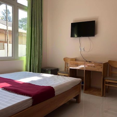 Mango Hotel Dalat Kültér fotó