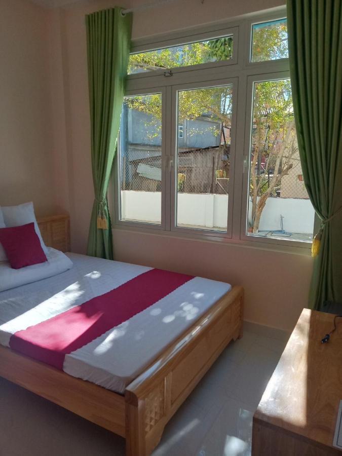 Mango Hotel Dalat Kültér fotó