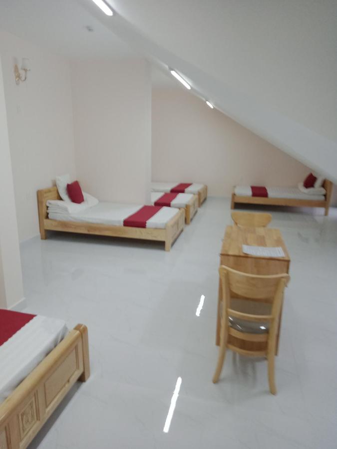 Mango Hotel Dalat Kültér fotó