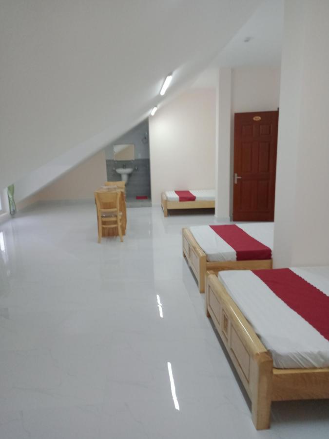 Mango Hotel Dalat Kültér fotó